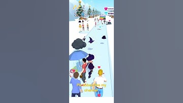 MAX LEVEL in Makeover Run💄👗Android Gameplay I All levels Mobile Gameplay I Mobile Game- 656