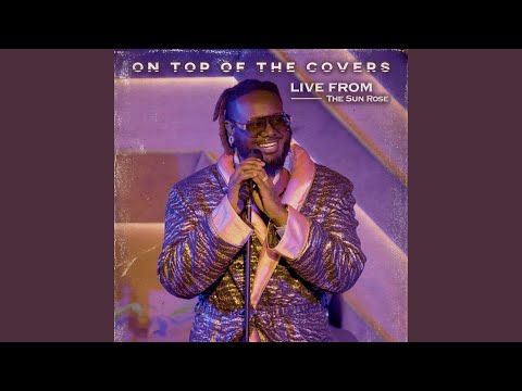T-Pain - I Don't Want To Be (Live)