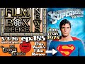 FILM &amp; BOX OFFICE NEWS! LIVE ep185 | SUPERMAN The Movie (1978) film review! MAY 3, 2026 #1978