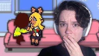 IT'S TIME FOR THINGS TO GET WEIRD | Deltarune - WEIRD ROUTE (4)