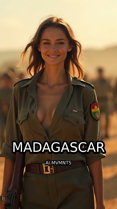 COUNTRIES AS WOMEN OF WAR #CapCut #ai #midjourney #army #patrol #woman #beauty #beauty #girls