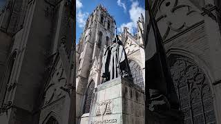 La Cathédrale De Bruxelles
