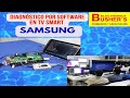 Curso Samsung diagnóstico por software. UART service mode