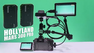 Alat Untuk Filmmakers - Hollyland Mars 300 Pro