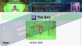 The Sad