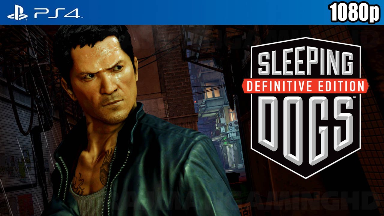 Sleeping Dogs: Definitive Edition - 4K PS5 Gameplay 