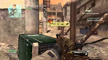 Random Grenade Double Kill! - Hydra Slayer08