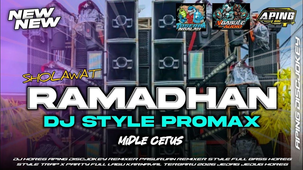 Dj Ramadhan x Middle Cetus 