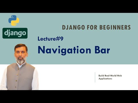 Django for Beginners: Navigation Bar in Django Templates