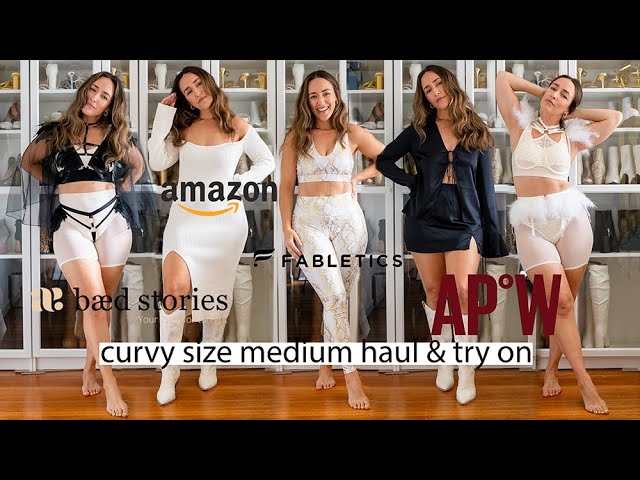 Curvy Workout/Athleisure Halara Leggings Haul & Try-On [+20% OFF