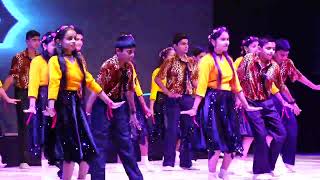 Dance performance - Class 7(A) - Dec 2025