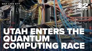Utah moves to build foothold in emerging quantum computing industry Guide