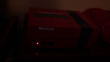 Custom teenage mutant ninja turtles nes system