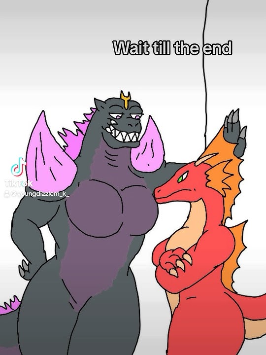 Download lagu #godzillaxkong #godzillaxkongthenewempire #spacegodzilla #titanosaurus #monsterverse #kaiju