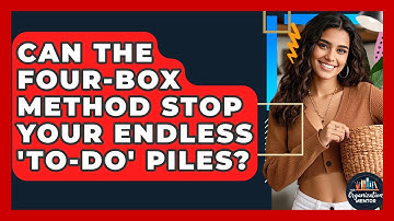 Can The Four-Box Method Stop Your Endless 