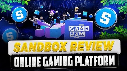 A Beginner’s Guide to The Sandbox and How Its Virtual World Work explain by professor Hussain (DYOR)