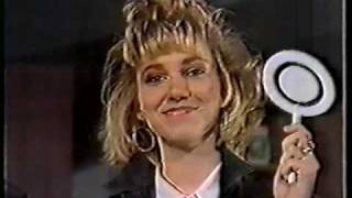 Debbie Gibson - ROCK TV 1987 (2 of 3) デビーギブソン初来日