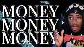 Jarrian Reacts to Young Thug - Money (feat. Juice WRLD & Nicki Minaj) [Official Lyric Video]