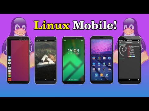 Cansado de Android? Veja quais Linux instalar em seu Smartphone em 2023!