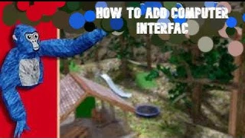 How to ADD Computer interface to your GTAG copy