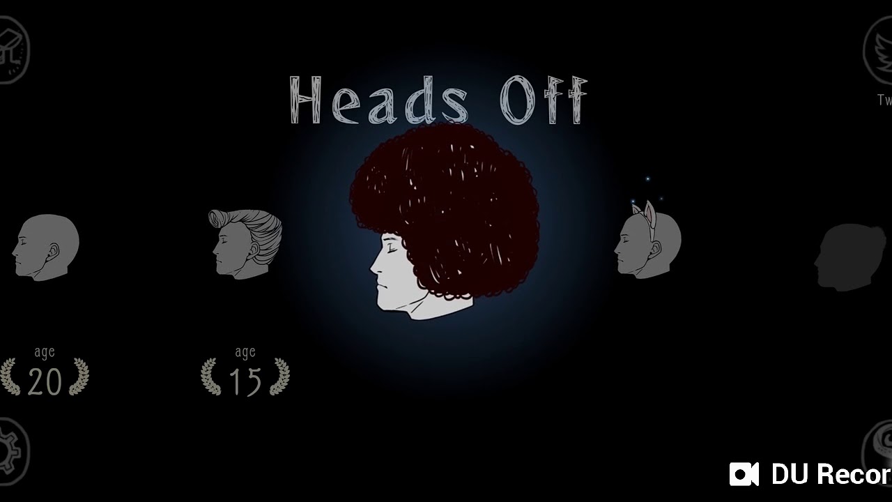 Heads off game play YouTube