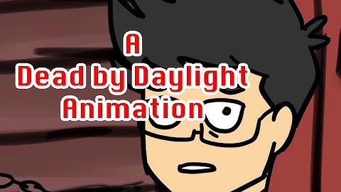 Rest In Pieces (DBD Animation)