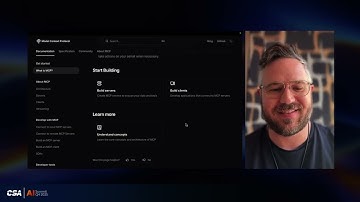 Introducing the Model Context Protocol (MCP): Enabling Agentic Security in AI Systems
