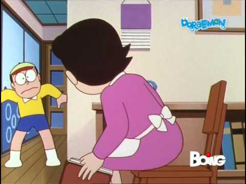 Doraemon 6x15 La fobiatrice Il berretto attraversa tutto - YouTube