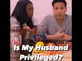 Racist Black Supremacist Female Tells Pathetic CUCKED Asian Husband That He S A Privileged Minority 