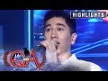 Nikko Natividad emerges as the first-ever Mr. Q and A. | It's Showtime Mr. Q and A