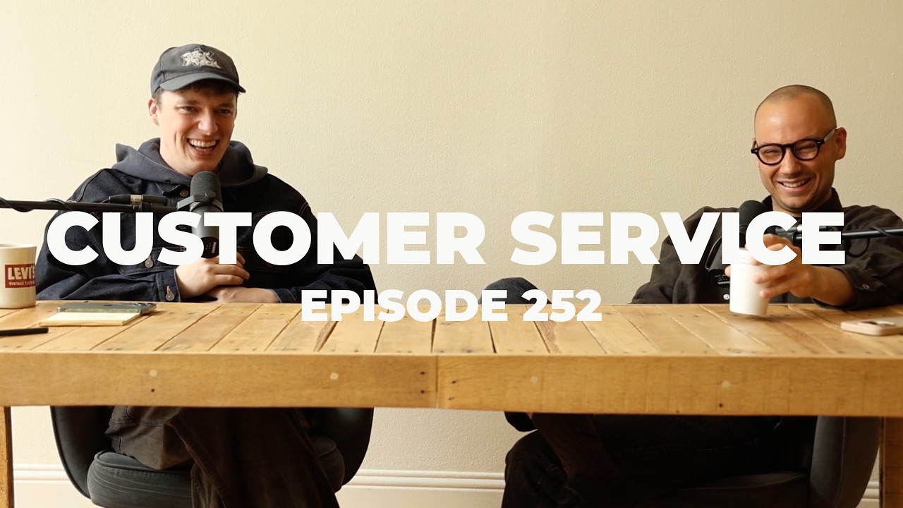 Customer 252 Chase’s Sports Bar, Fatigues, & Truck Update | Customer Service Podcast ...