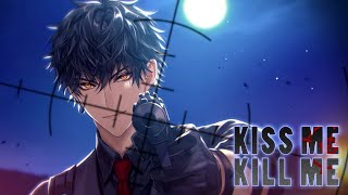 Kiss Me, Kill Me: Otome Game All Mobile Video Gameplay (Download Game) screenshot 5