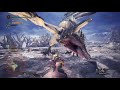 Monster Hunter World: High Rank Legiana Hunt