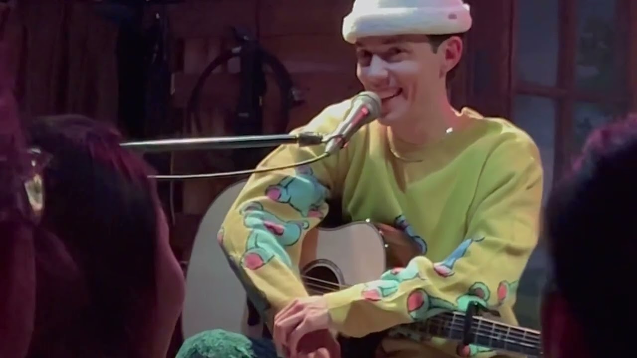 Leroy Sanchez First Show In Japan「忘れられない夜」