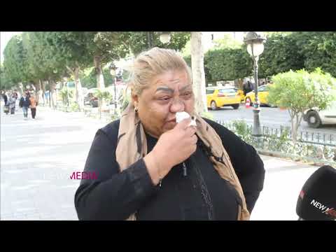 تبكي بالغصة ولاد عمي فكولي أرض والدي وجدي وعمي حرمونا من الأرث وهددوني