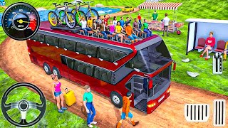 New Bus Simulator 2026 - Indian Offroad Bus Driving 3D - Bus Game Android GamePlay screenshot 4