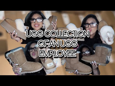 UGG COLLECTION | UGG EMPLOYEE - JULIANA NICOLE