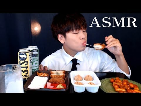 Goose Island Beer 구스아일랜드 맥주 리얼사운드 <strong>원샷먹방</strong> Eating Sound Mukbang ASMR