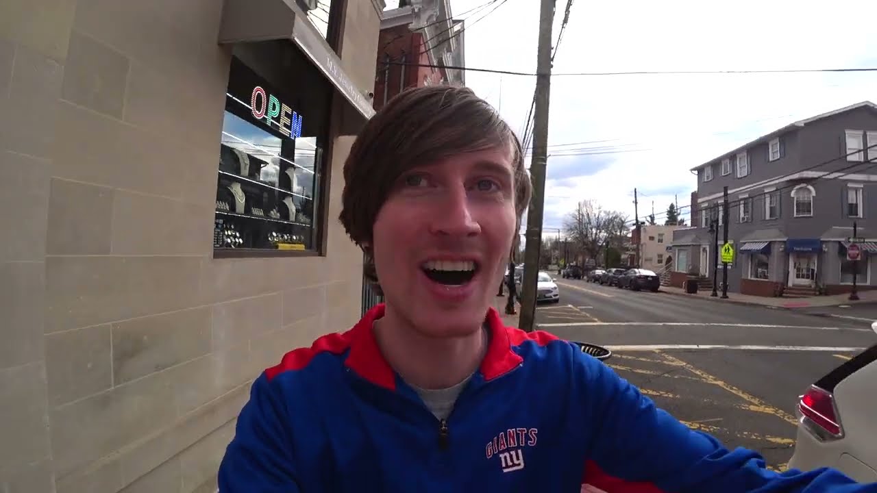 A Trip Through Carlstadt NJ - YouTube