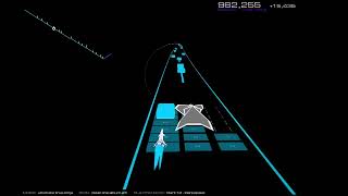 Darkspace – Dark 1.3 (Audiosurf 2 UTN)
