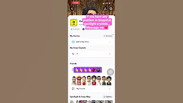 Snapchat Earnings Snapchat Spotlight Snapchat Crystals 