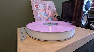 Lindsey Stirling - Snow Waltz (sugarplum)- B8 - Little Drummer Boy - HiFi Vinyl Record