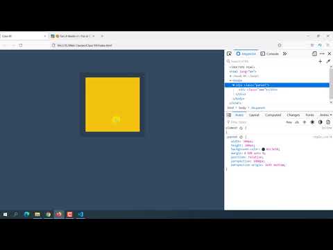 Web Design Bangla | HTML CSS Bangla Tutorial | Advanced CSS Bangla Tutorial | Web Ground #shorts