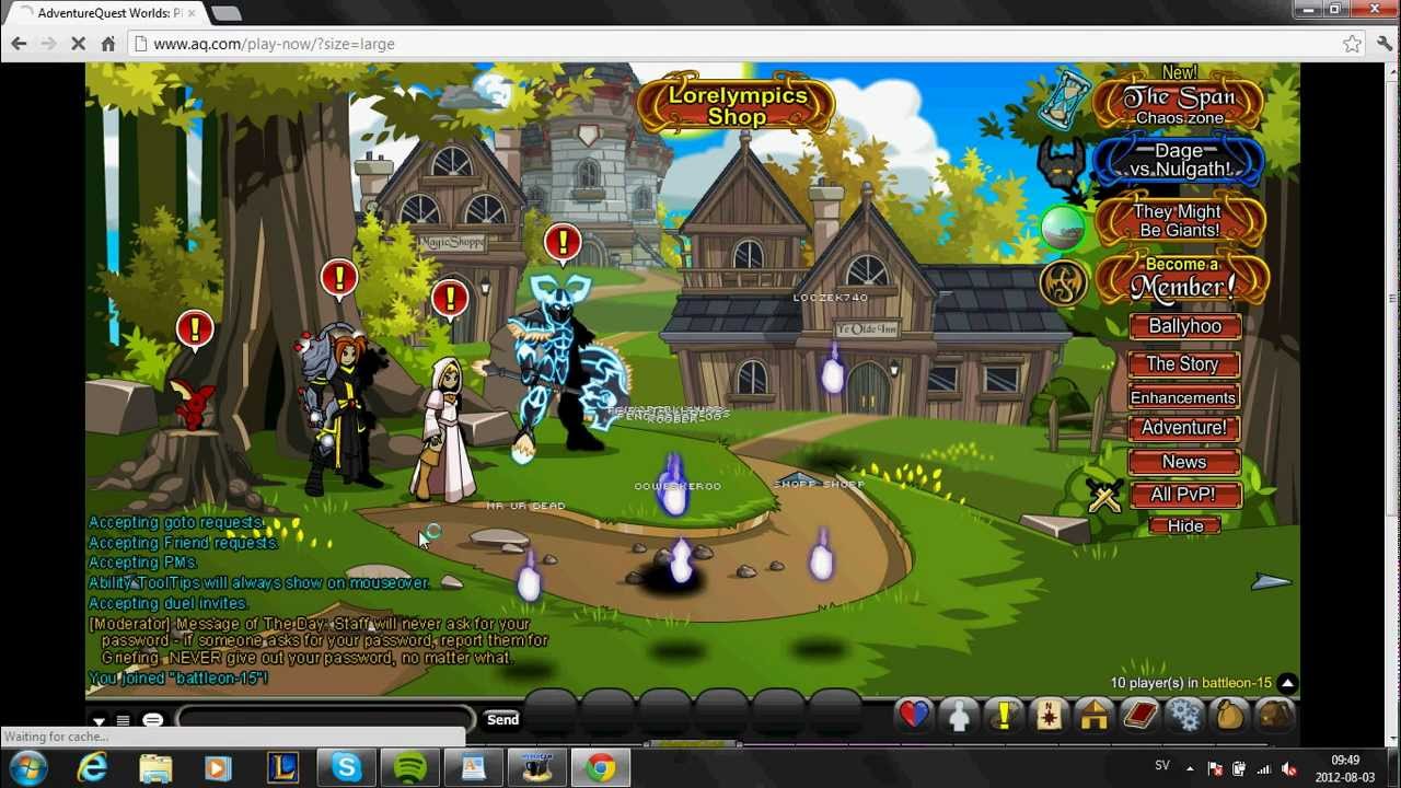  AQW How To Become Evil Or Good Fast YouTube