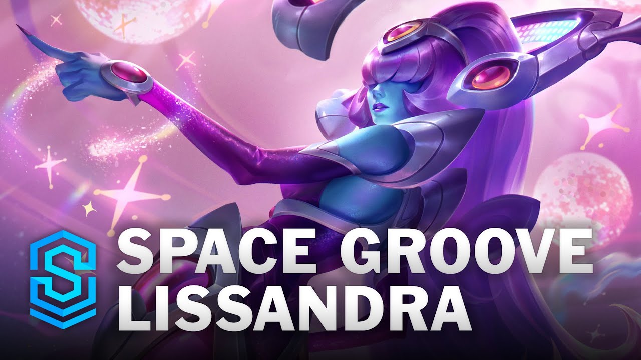 Space groove lissandra