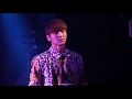 140518 MYNAME LIVE HOUSE TOUR 2014&quot;WOW!!&quot; YOKOHAMA - STARS 인수(INSOO)