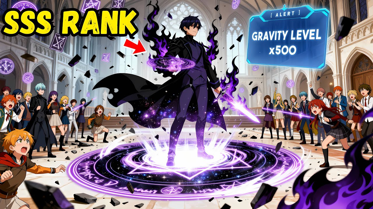 He Regressed and Activated the Hidden Survival System Becoming an SSS-Rank Hunter - Manhwa Recap