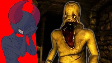 Amnesia: Dark Descent...