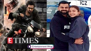 Many Morning Shows Of Saaho Cancelled Across Country Hka And Virats Unseen Pic Goes Viral