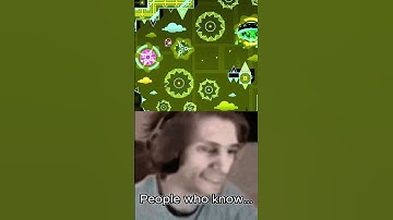 Collab level 💀 #gd #electronicmusic #edit #gddp #edits #music #stereomadness #geometrydashplayer